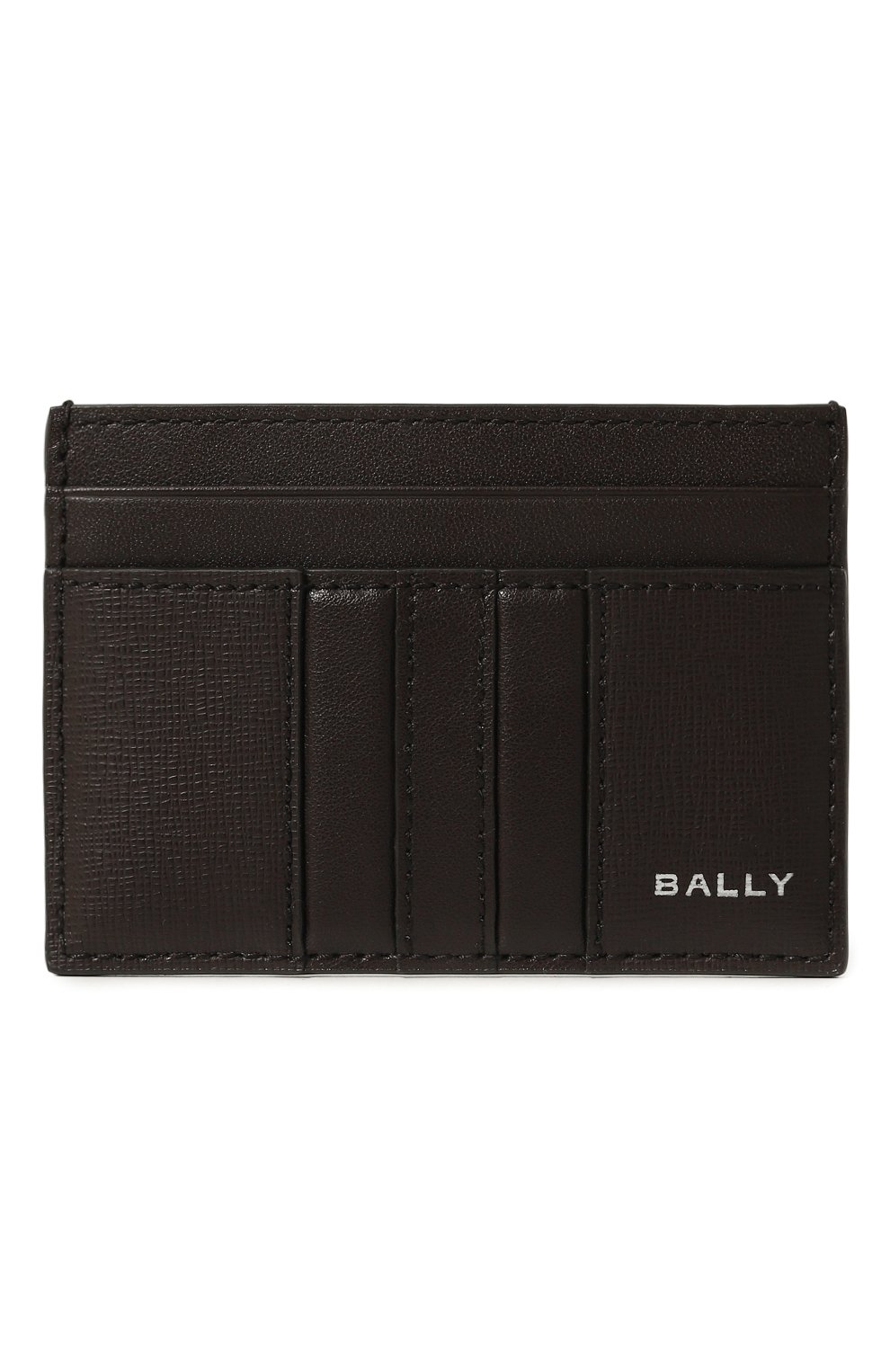 Кожаный футляр для кредитных карт BALLY, арт. MLB02S/EC001, фото 1