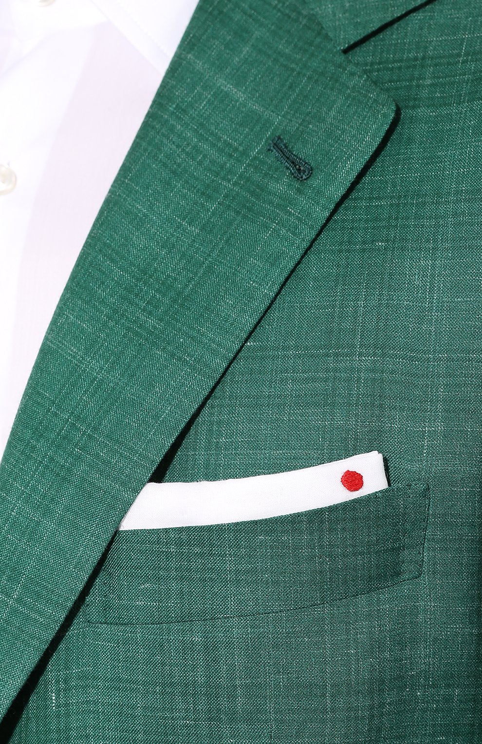 Пиджак из кашемира и шелка KITON, арт. UG81K06S18, фото 5