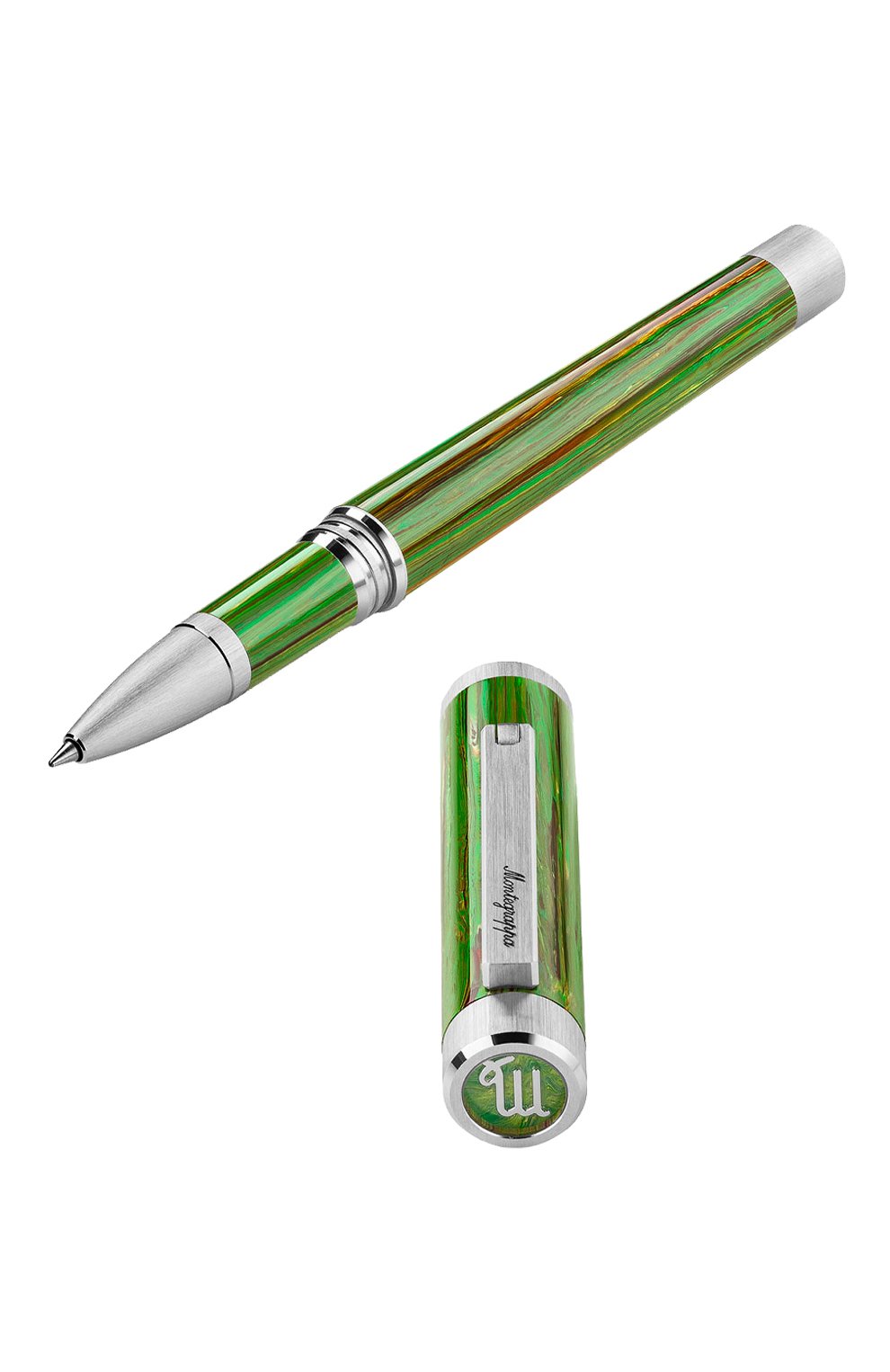 Ручка-роллер дева MONTEGRAPPA, арт. ISZEZRIP_G8, фото 3