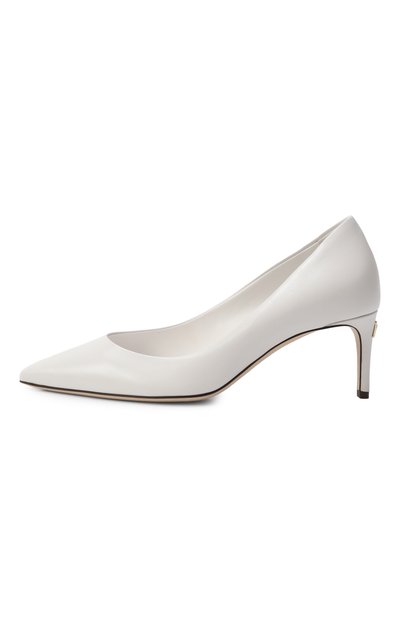 Кожаные туфли cardinale 60 DOLCE & GABBANA, арт. CD1839/A5738, фото 4