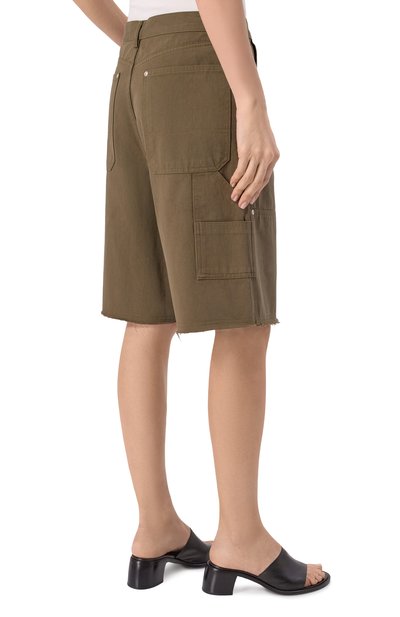 Джинсовые шорты HALFBOY, арт. HS261WB007 TW039/CARG0 SH0RTS, фото 4