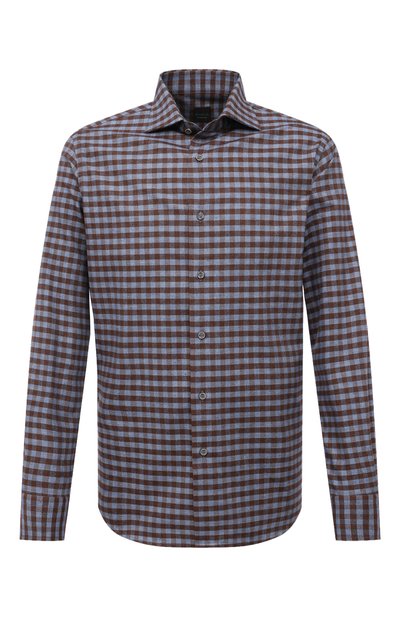 Хлопковая рубашка BROUBACK, арт. ASC-NISIDA-570/V68, фото 1