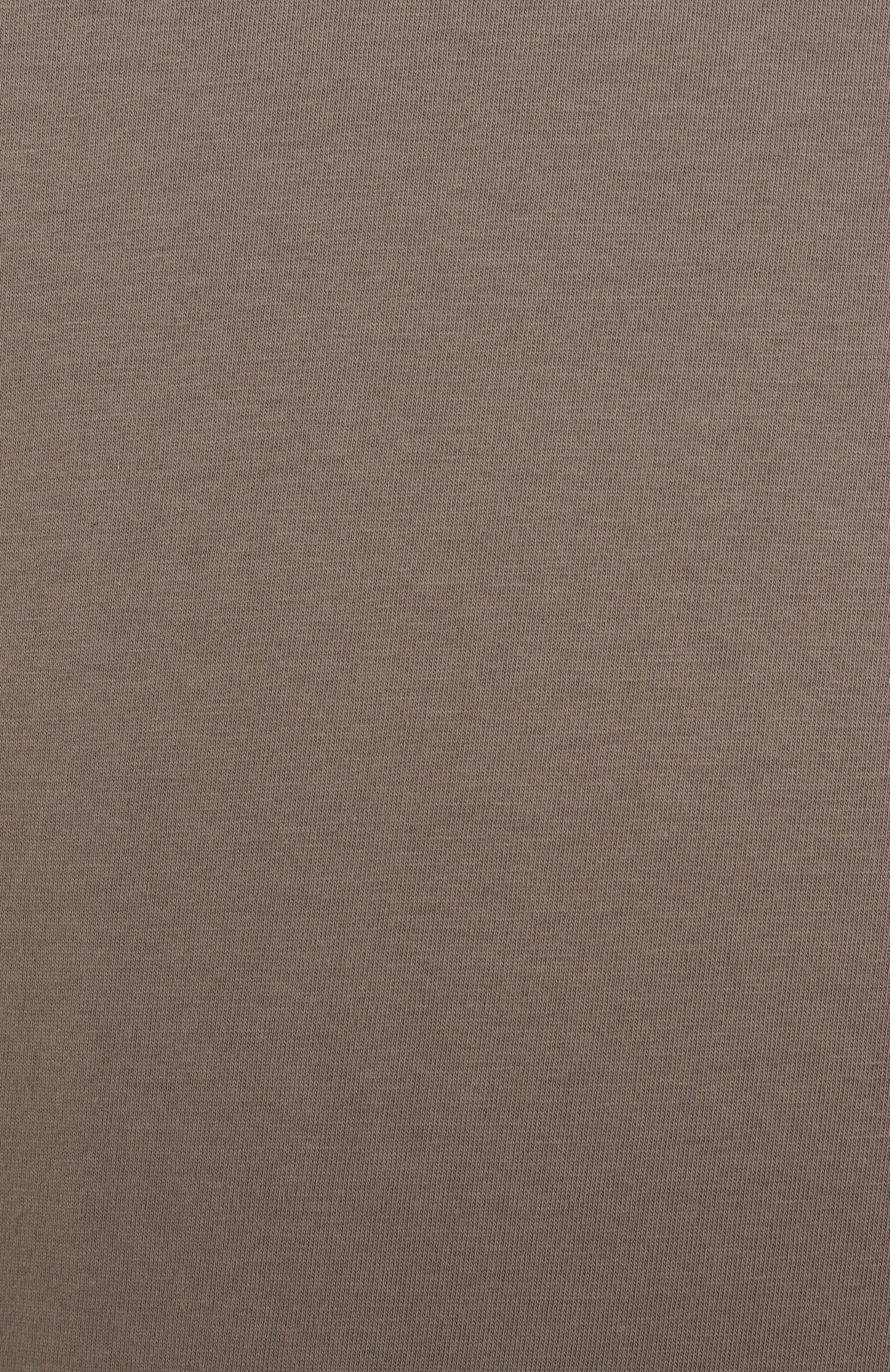 Хлопковый лонгслив RICK OWENS, арт. RU01E5266/JA, фото 6