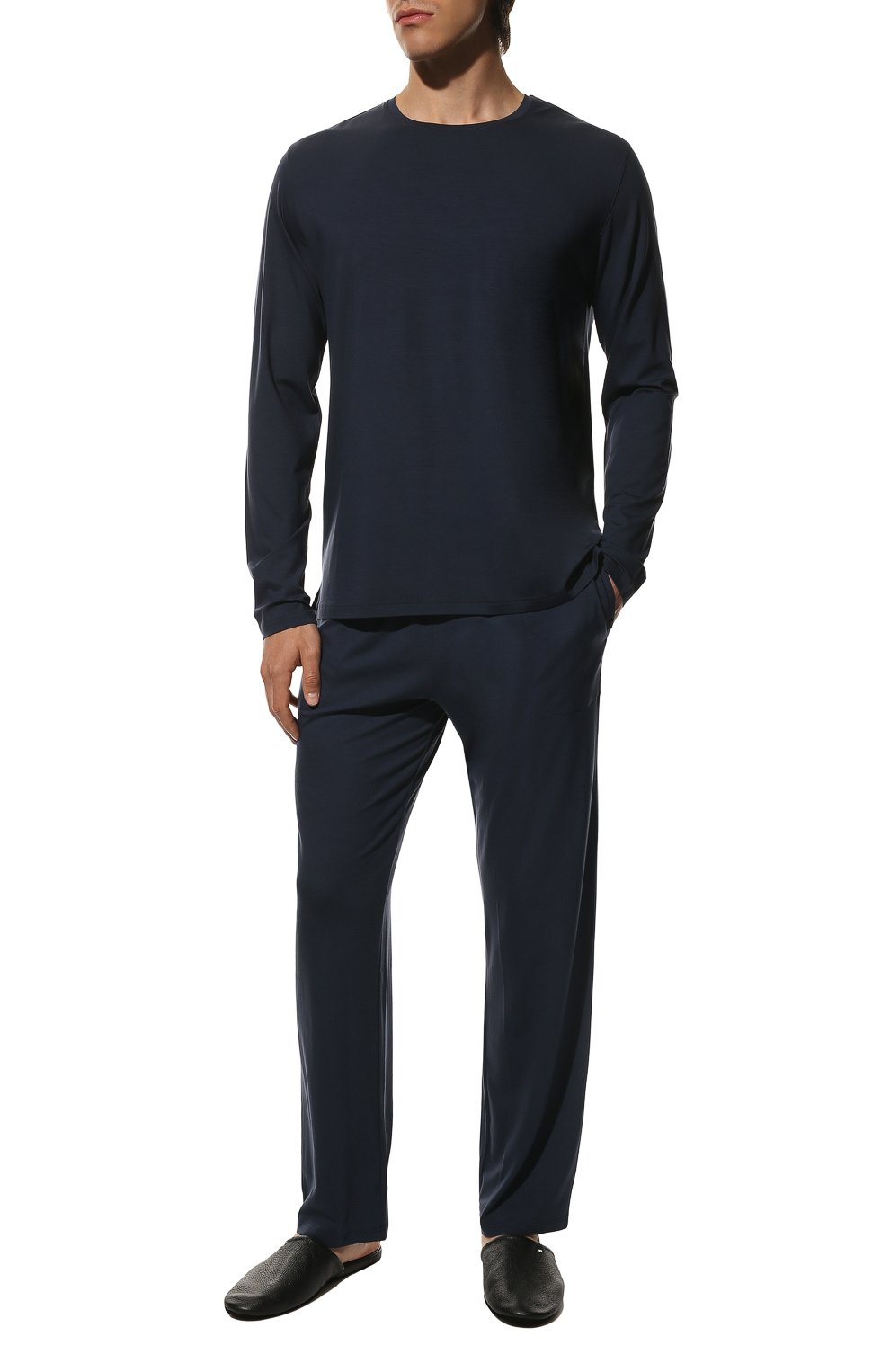 Лонгслив DEREK ROSE, арт. 3083-BASE001, фото 2