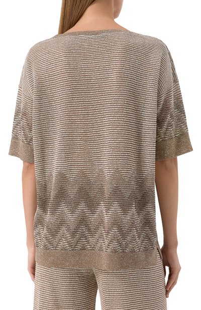 Пуловер из вискозы D.EXTERIOR, арт. 60181, фото 4