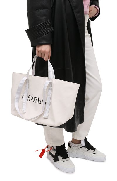 Сумка-шопер OFF-WHITE, арт. 0WNA143R21FAB001, фото 2
