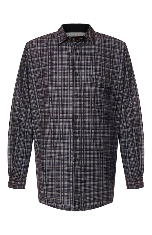 Хлопковая рубашка Barbed 6385₽