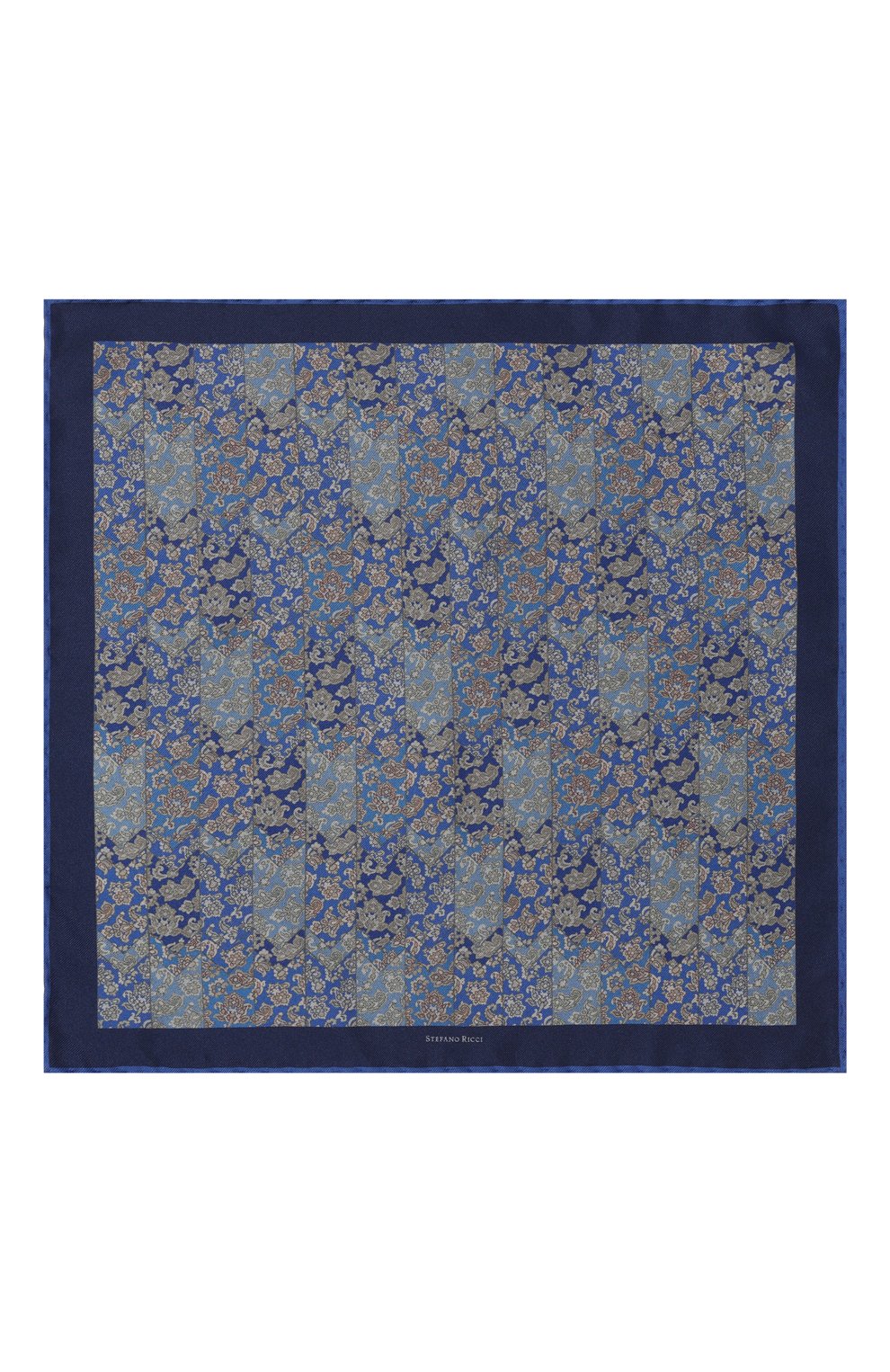 Шелковый платок STEFANO RICCI, арт. FZSR15/13712, фото 3