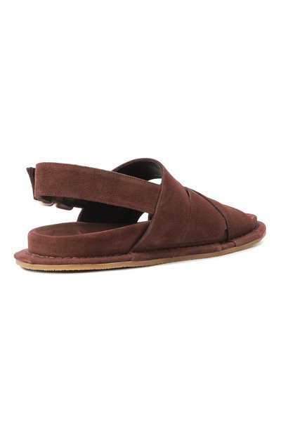 Замшевые сандалии k04_lido VIC MATIE, арт. 1K5304D_K04H010338, фото 5