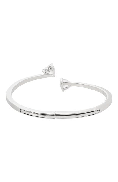Браслет mesmera SWAROVSKI серебряного цвета по цене 22950 руб., арт. 5518814, фото 3 Браслет mesmera SWAROVSKI, арт. 5518814, фото 3
