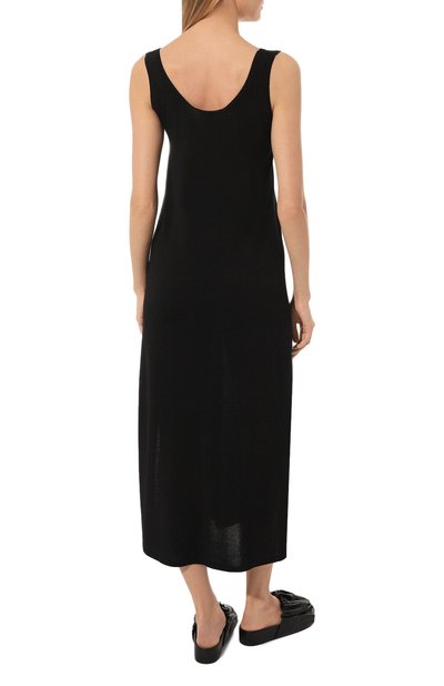 Платье из шелка и вискозы FREEAGE, арт. S23.DR045.6070.900, фото 4