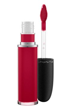 Жидкая помада retro matte liquid lipcolour, 102 dance with me (5ml) MAC  цвета, арт. MY3N-04 | Фото 1 (Региональные ограничения белый список (Axapta Mercury): Не проставлено; Финишное покрытие: Матовый; Нос: Не проставлено)