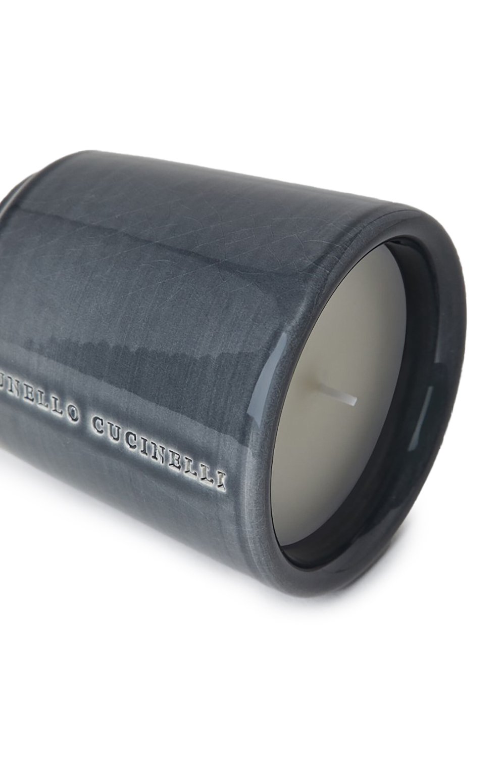 Свеча в стакане BRUNELLO CUCINELLI, арт. MLCANDBC1, фото 3