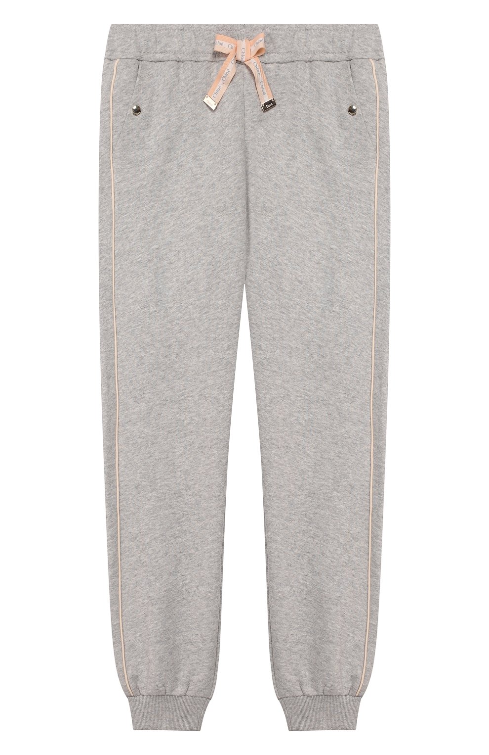 Хлопковые джоггеры CHLOÉ, арт. C14613, фото 1
