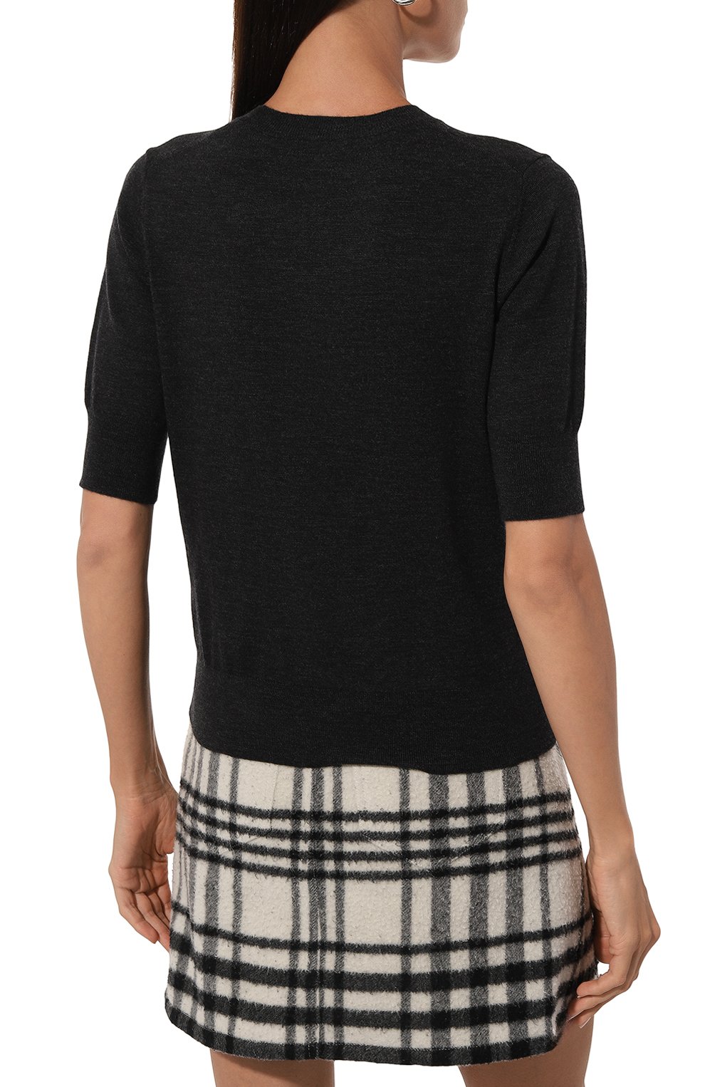 Пуловер из шерсти и кашемира P.A.R.O.S.H., арт. D540763, фото 4