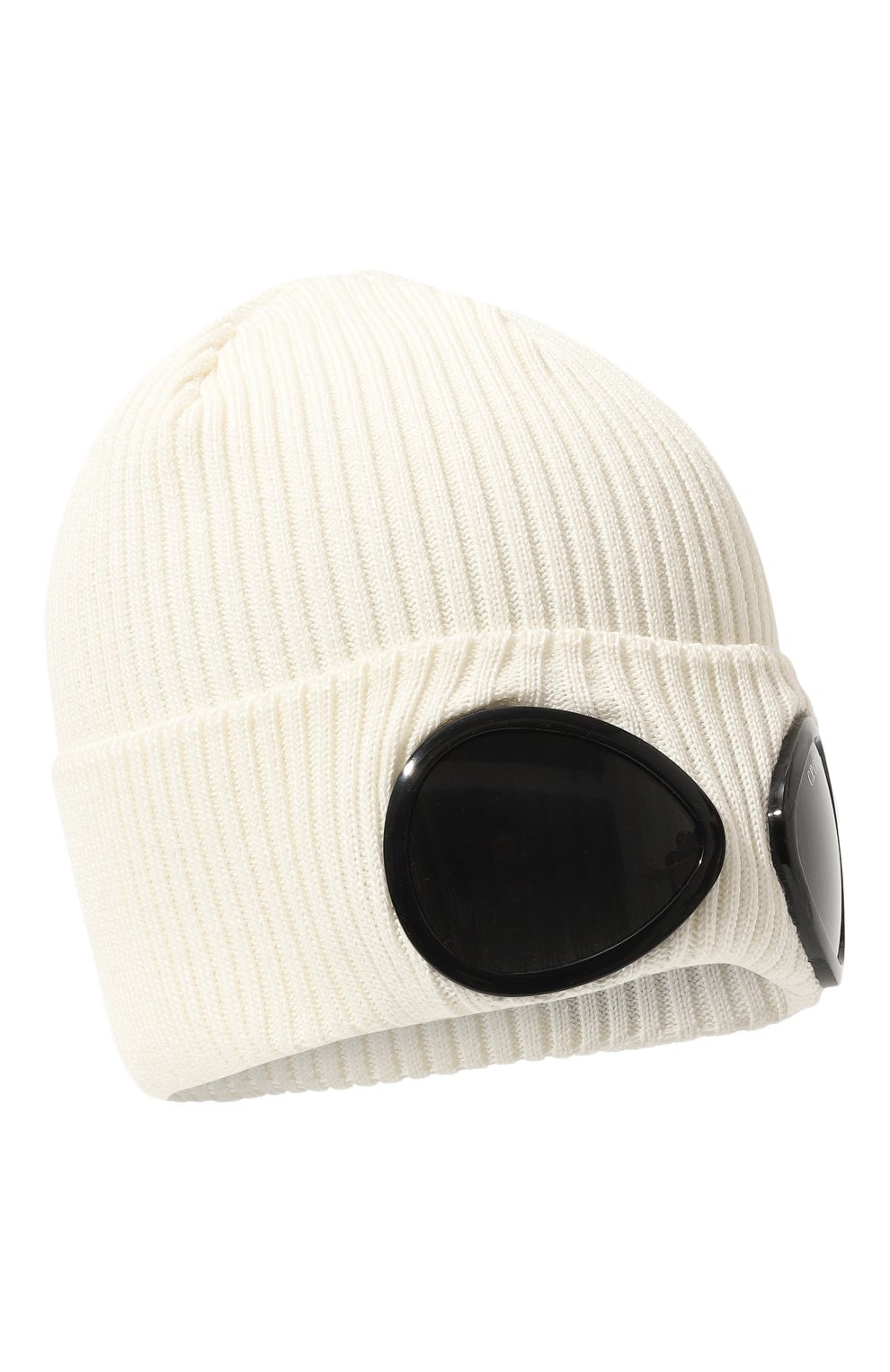 Хлопковая шапка C.P. COMPANY, арт. 16CMAC016A000727A, фото 1