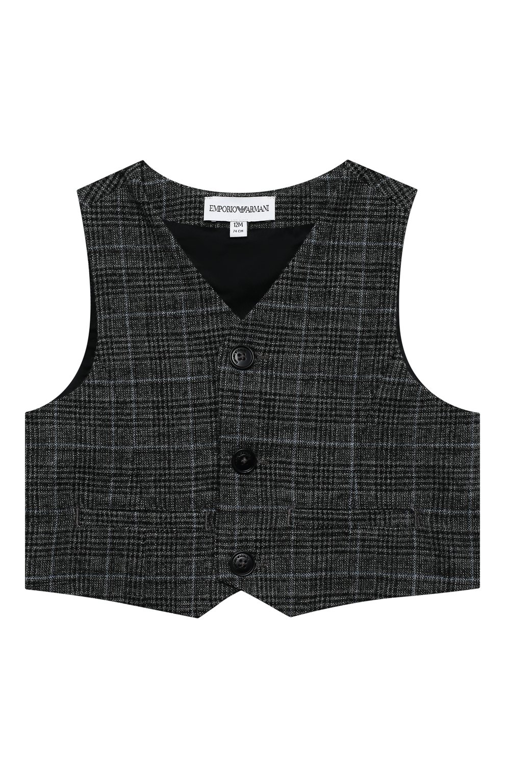 Комплект из трех предметов EMPORIO ARMANI, арт. 6HH801/4N4PZ, фото 2