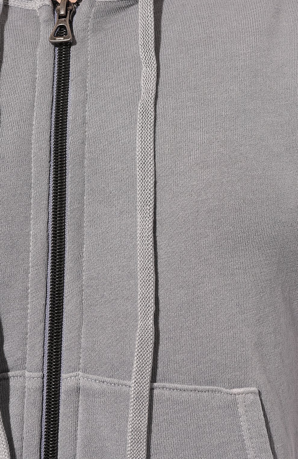 Хлопковая толстовка JAMES PERSE, арт. WXA2884, фото 5