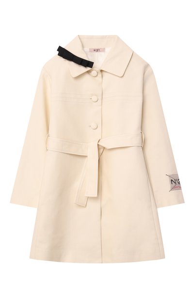 Хлопковый плащ N21, арт. N2100E/N0382, фото 1