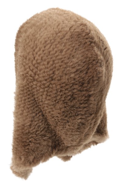 Меховой капюшон из норки VICTORIA KUSENKOVA, арт. 191950033060, фото 3