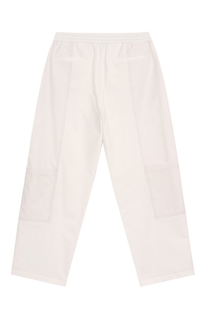 Хлопковые брюки BRUNELLO CUCINELLI, арт. BH827E647C, фото 2