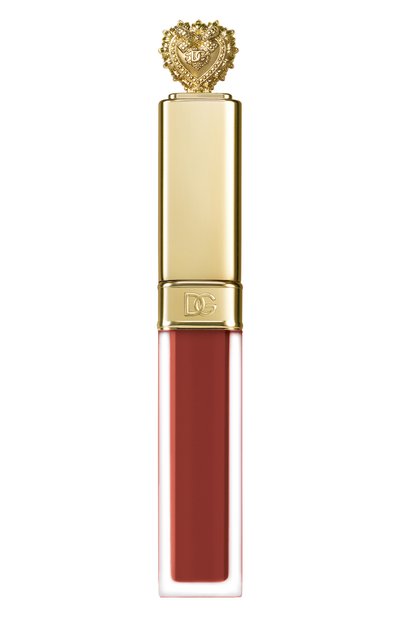 Жидкая помада для губ everkiss, оттенок 150 courage (5ml) DOLCE & GABBANA, арт. 8056669926498, фото 3