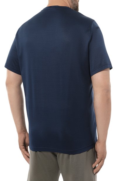 Хлопковая футболка MVST, арт. 14M660/MK00/MUST/58-62, фото 4