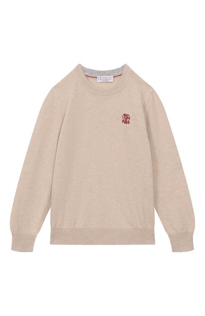 Кашемировый пуловер BRUNELLO CUCINELLI, арт. B22M10010A