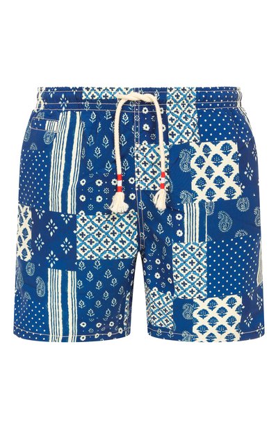 Мужские плавки-шорты MC2 SAINT BARTH, арт. STBM CAPRESE/00071H