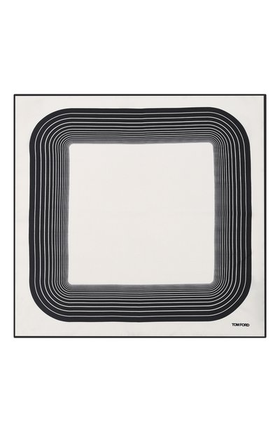 Шелковый платок TOM FORD, арт. 8TF110/TF312, фото 3