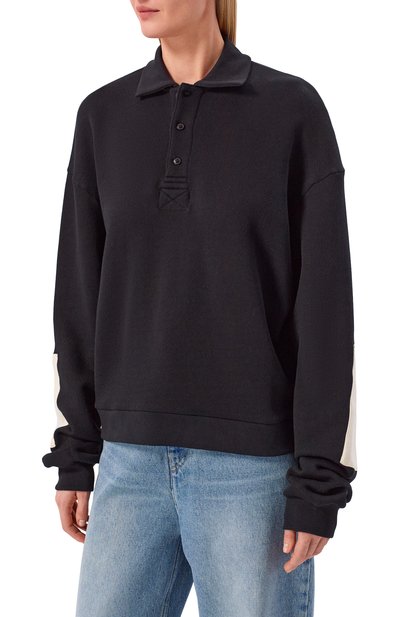 Хлопковое поло AYA MUSE, арт. AMR2669_001, фото 3