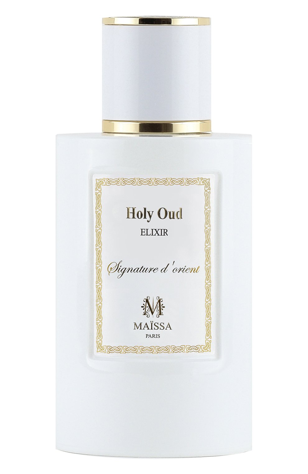 Парфюмерная вода holy oud (100ml) MAISON MAISSA, арт. 3770020956638, фото 1