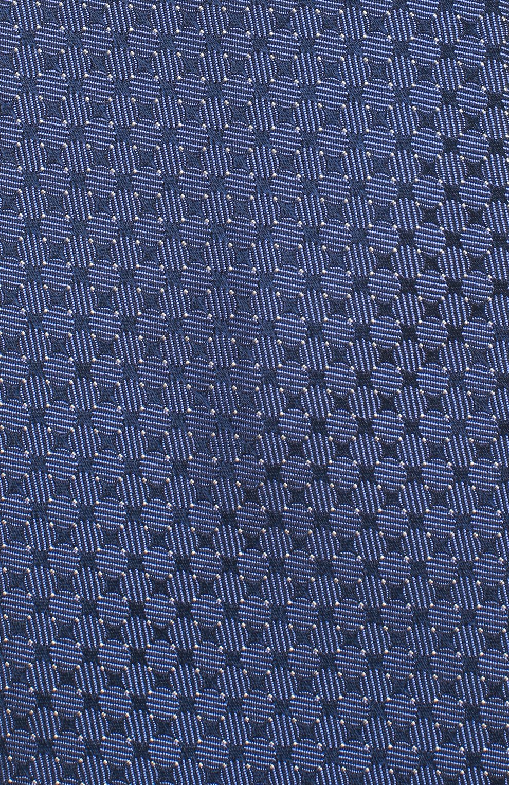 Шелковый галстук с узором RALPH LAUREN, арт. P64/XZ7AQ/XY7AQ, фото 3