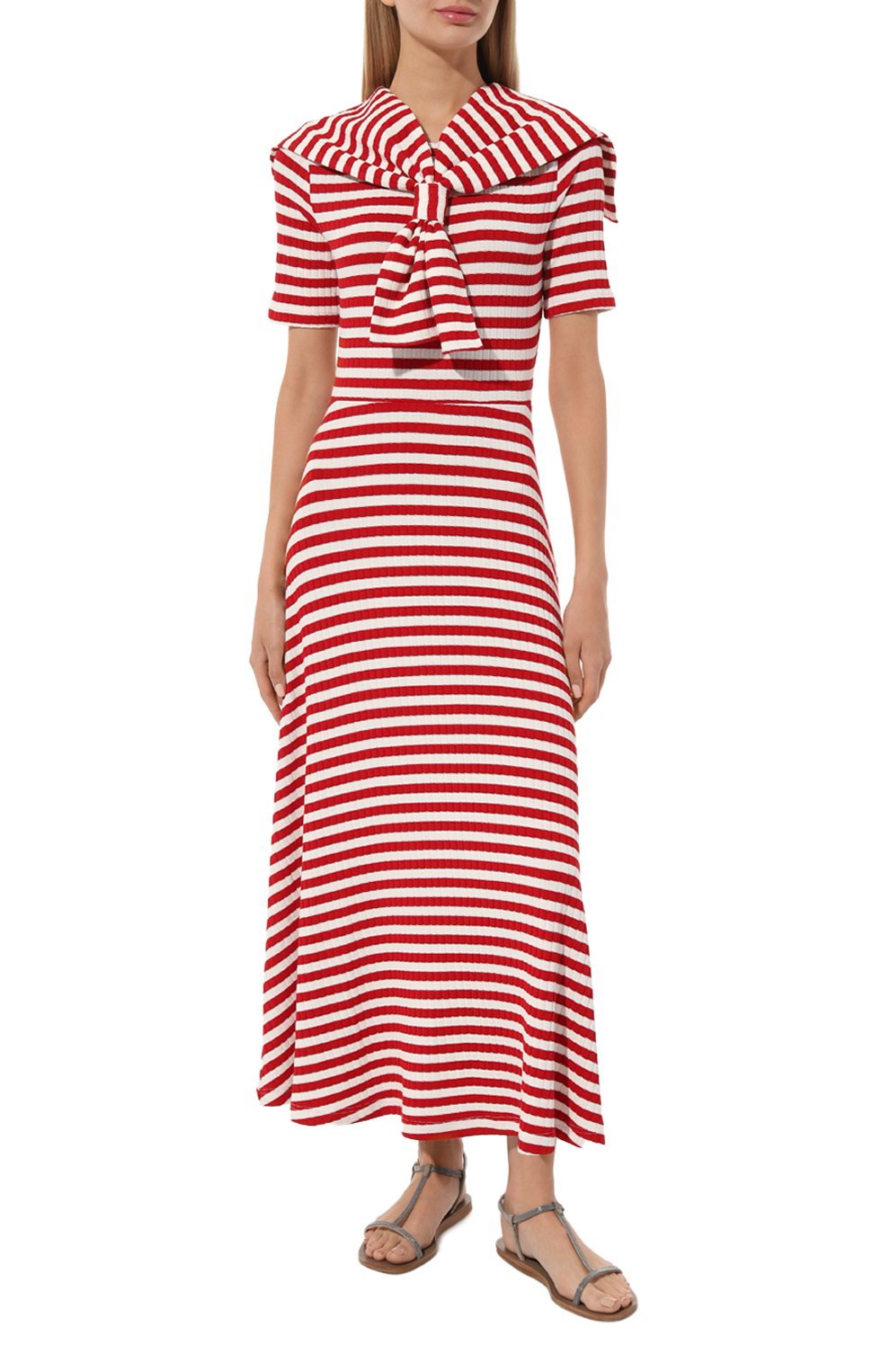 Хлопковое платье MASTERPEACE, арт. MP-SS23-12, фото 3