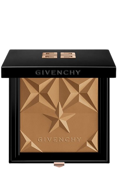 Женская компактная пудра для лица healthy glow powder les saison №4 GIVENCHY, арт. P090224