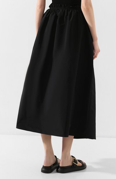 Юбка GIVENCHY черного цвета по цене 135500 руб., арт. BW40DU12UL, фото 4 Юбка GIVENCHY, арт. BW40DU12UL, фото 4