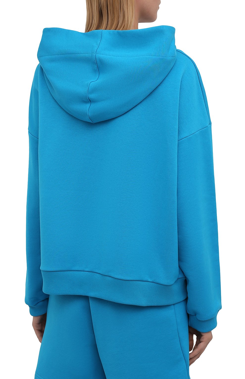 Хлопковый костюм SEVEN LAB, арт. HS21-S turquoise, фото 3