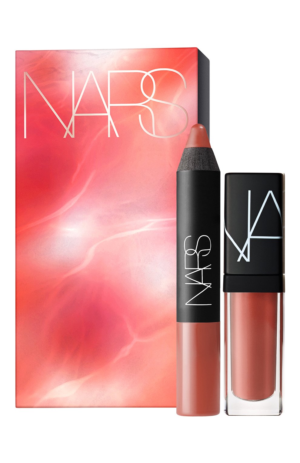 Набор для губ explicit lip color duo intriguing NARS, арт. 8398NS, фото 1