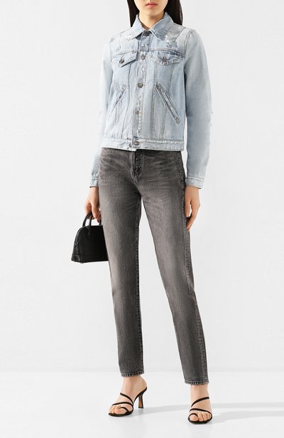 Джинсовая куртка GIVENCHY, арт. BW008K50DH, фото 2