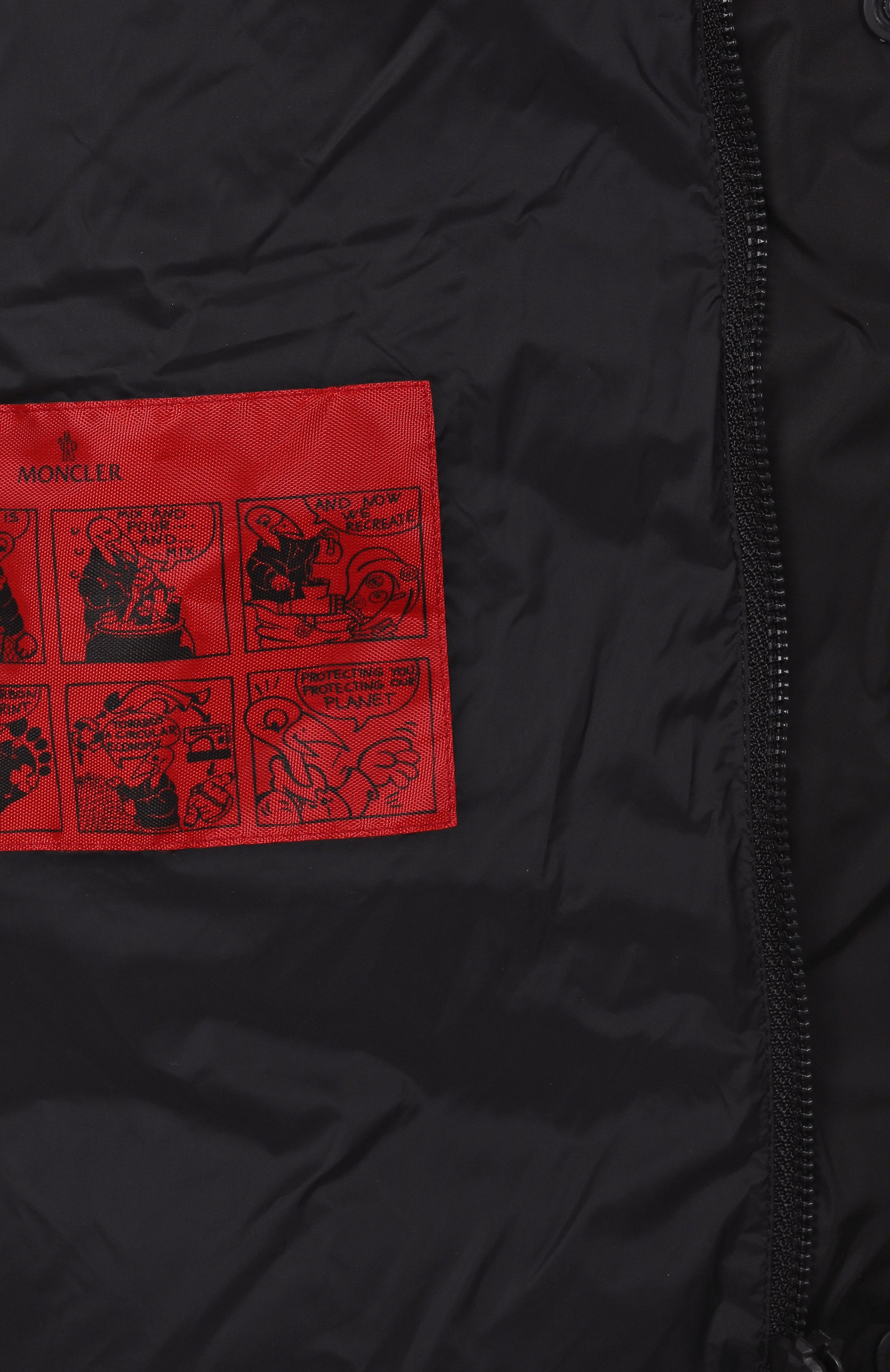 Пуховая куртка MONCLER, арт. 1B51D00/539ZD, фото 7