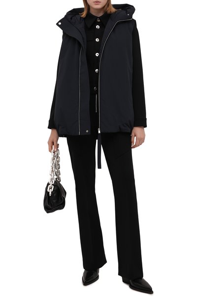 Пуховый жилет JIL SANDER, арт. JPPT441094-WT441100, фото 2