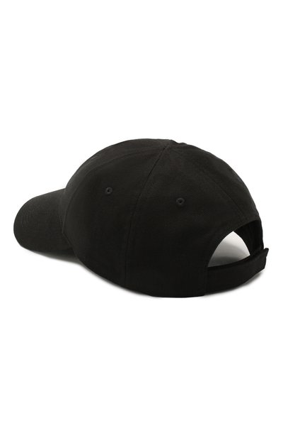 Хлопковая бейсболка BALENCIAGA, арт. 617138/310B2, фото 2