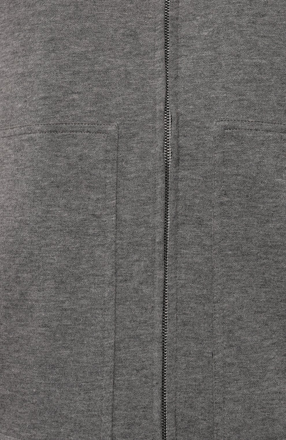 Толстовка из хлопка и кашемира CAPOBIANCO, арт. 15M406.LB00., фото 5