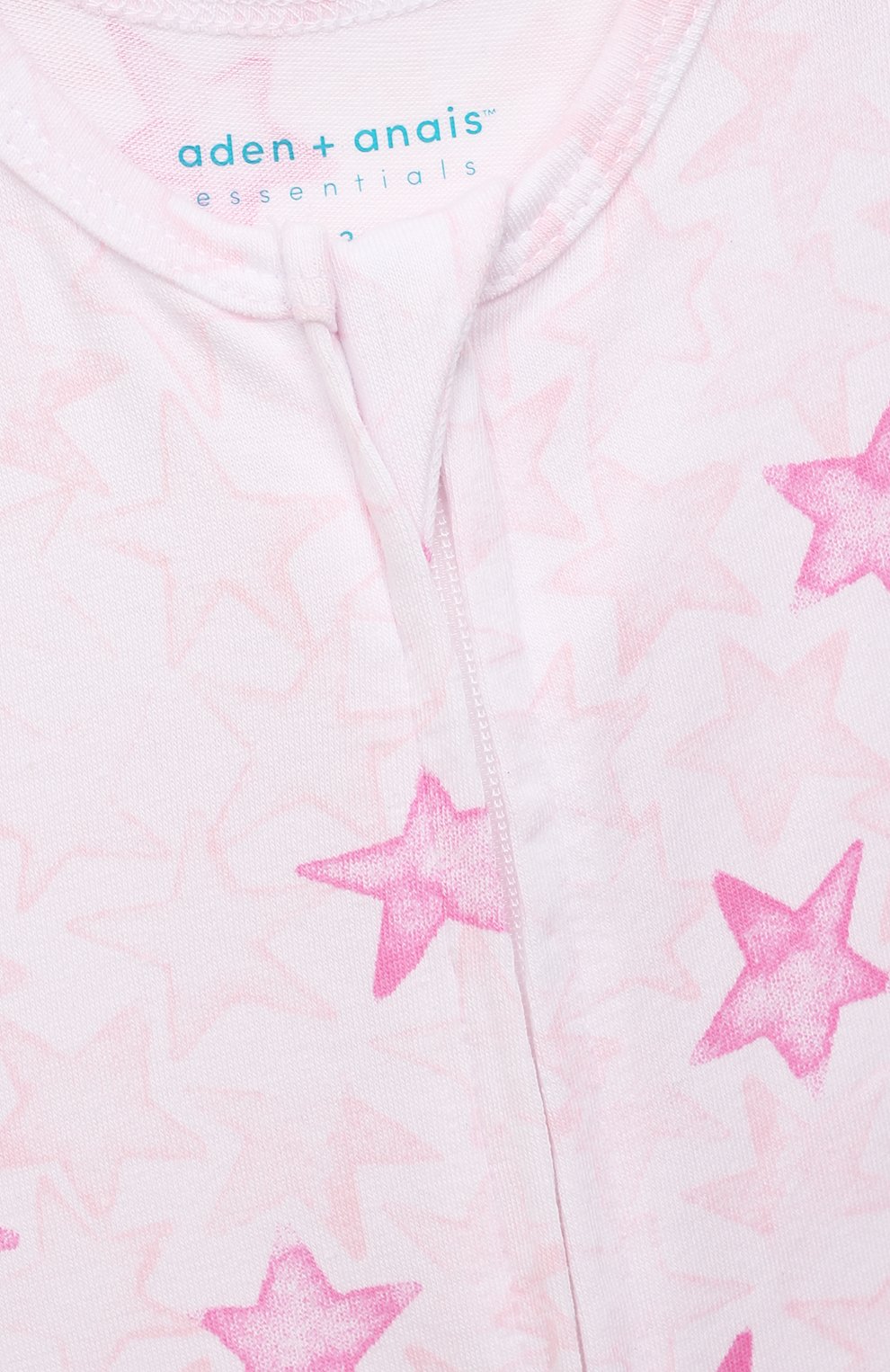 Комплект из двух конвертов ADEN+ANAIS розового цвета по цене 3820 руб., арт. ESSJ20001, фото 7 Комплект из двух конвертов ADEN+ANAIS, арт. ESSJ20001, фото 7