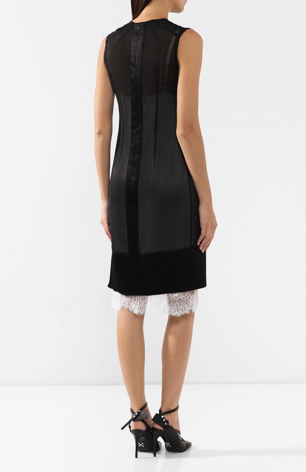 Платье PROENZA SCHOULER, арт. R1933015-BY130, фото 4