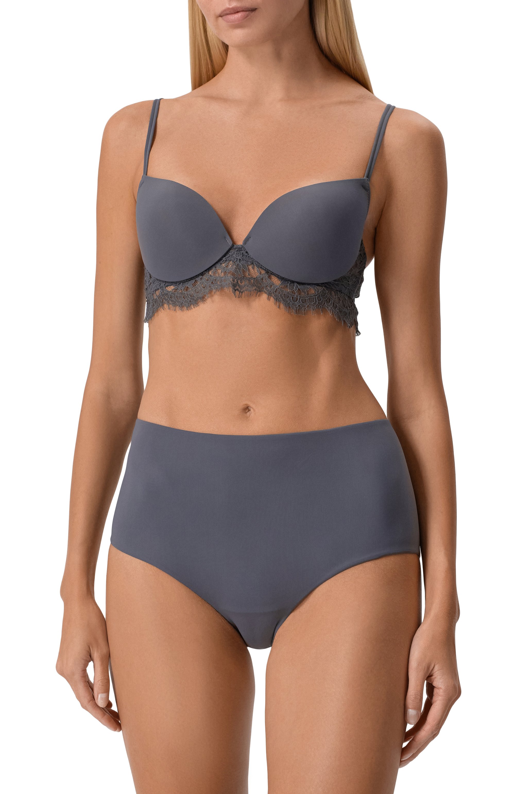 Трусы с завышенной талией I.D. SARRIERI, арт. M5945, фото 2