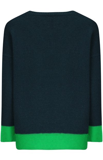 Вязаный свитер MONCLER, арт. A2-093-90995-50-97840, фото 2