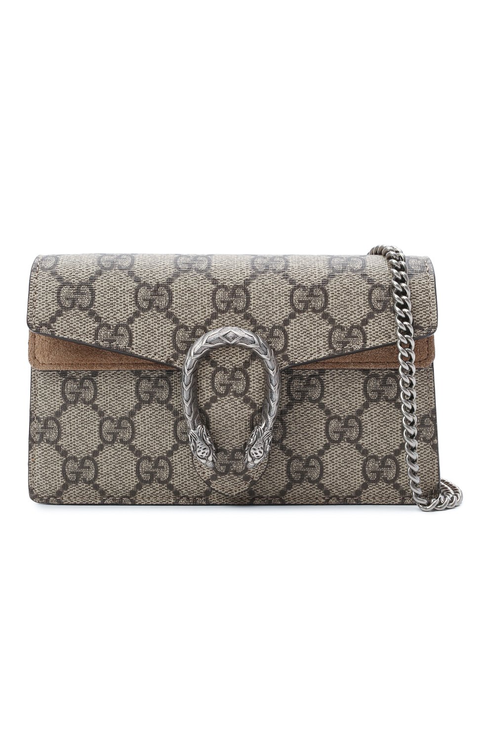 Сумка super mini GUCCI, арт. 476432/KHNRN, фото 5