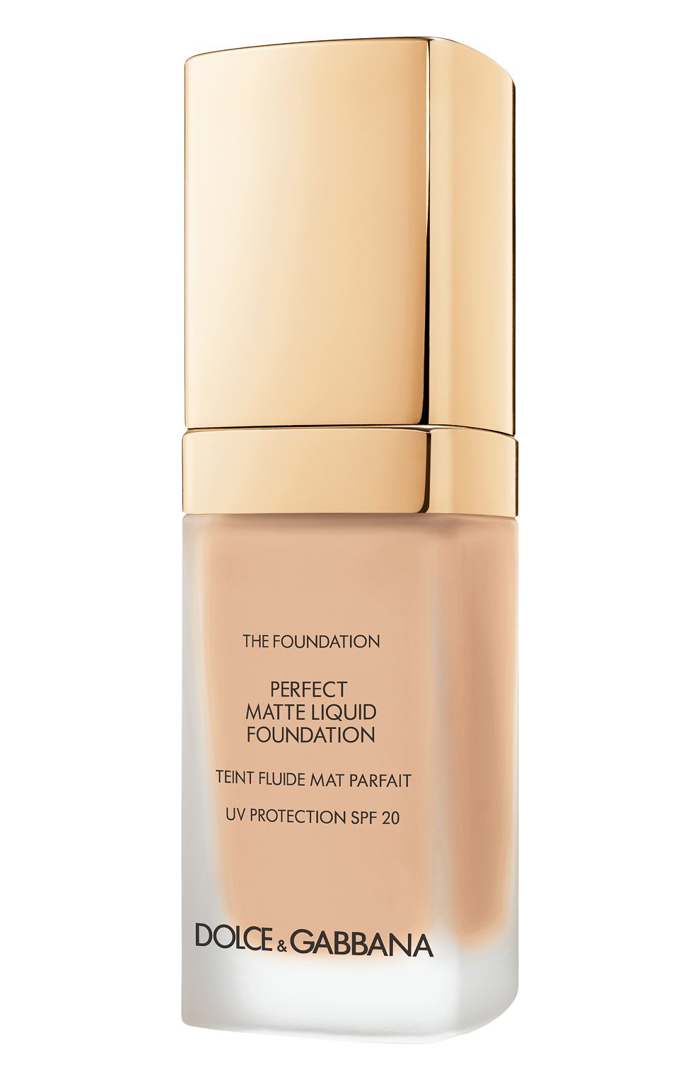 Матирующее тональное средство-флюид velvetskin, 120 natural beige (30ml) DOLCE & GABBANA, арт. 3023295DG, фото 1