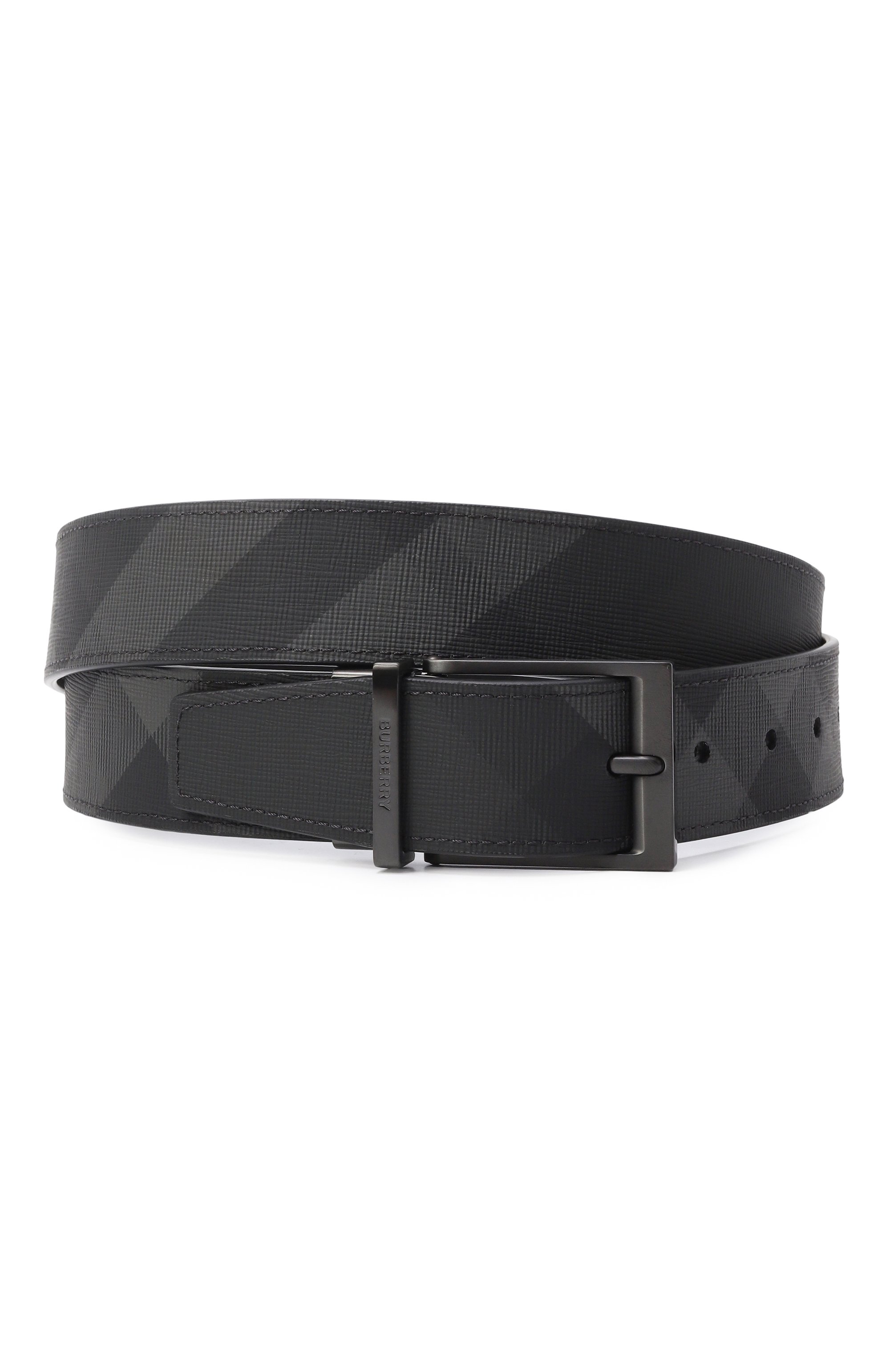 Двусторонний ремень BURBERRY, арт. 8065341, фото 1